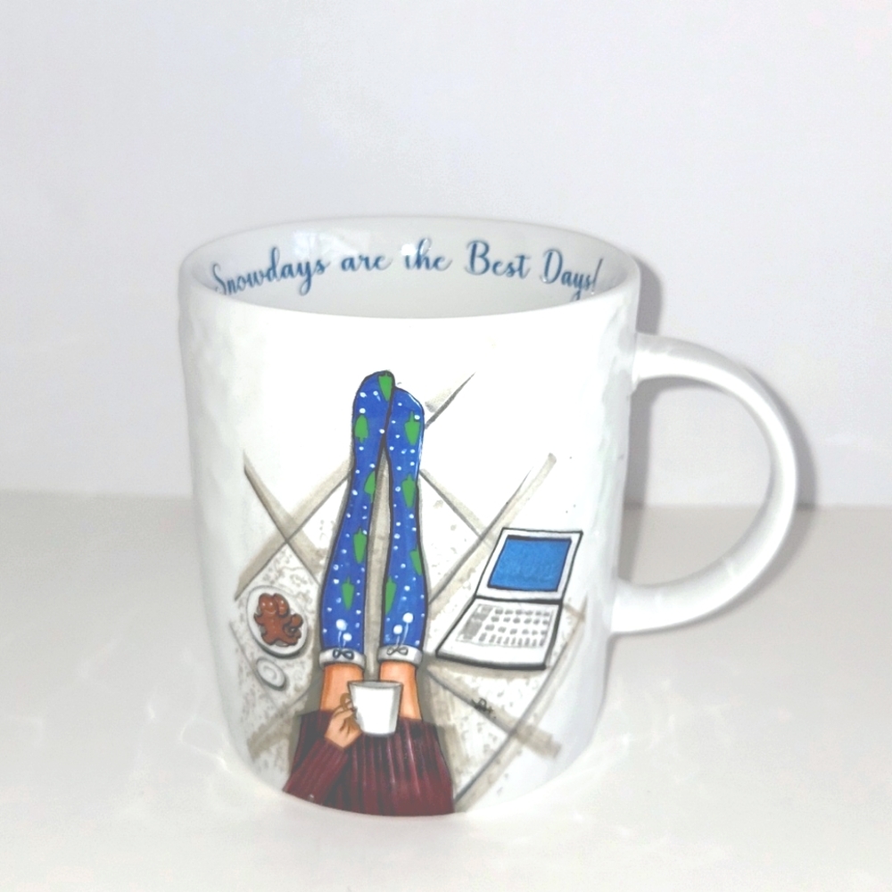 RONGRONG DEVOE CERAMIC MUG